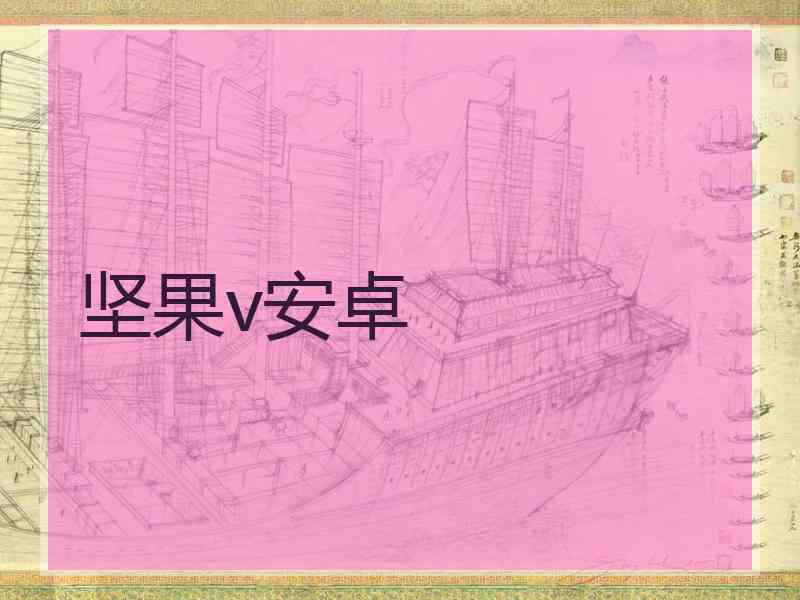 坚果v安卓